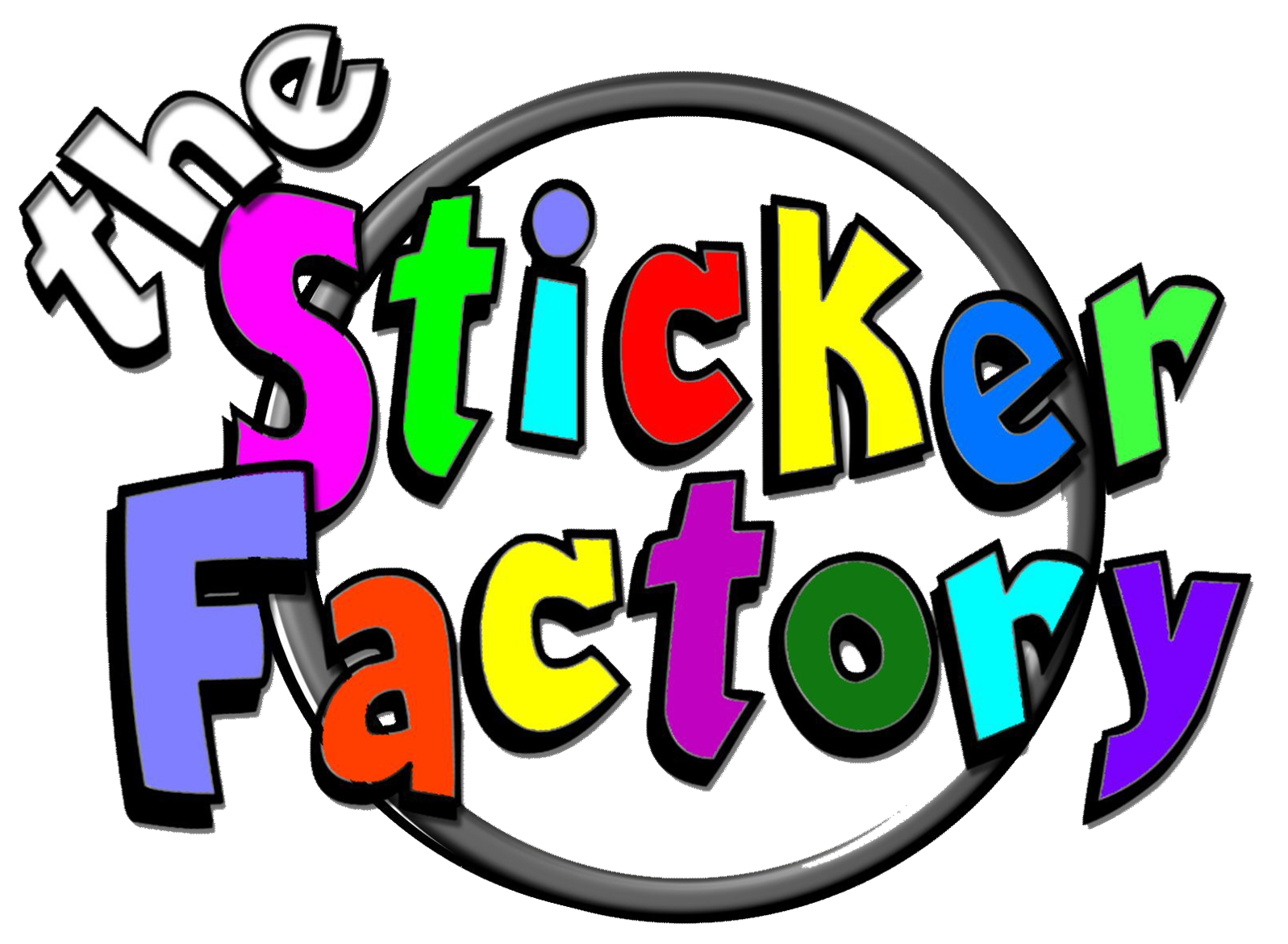 The Sticker Factory